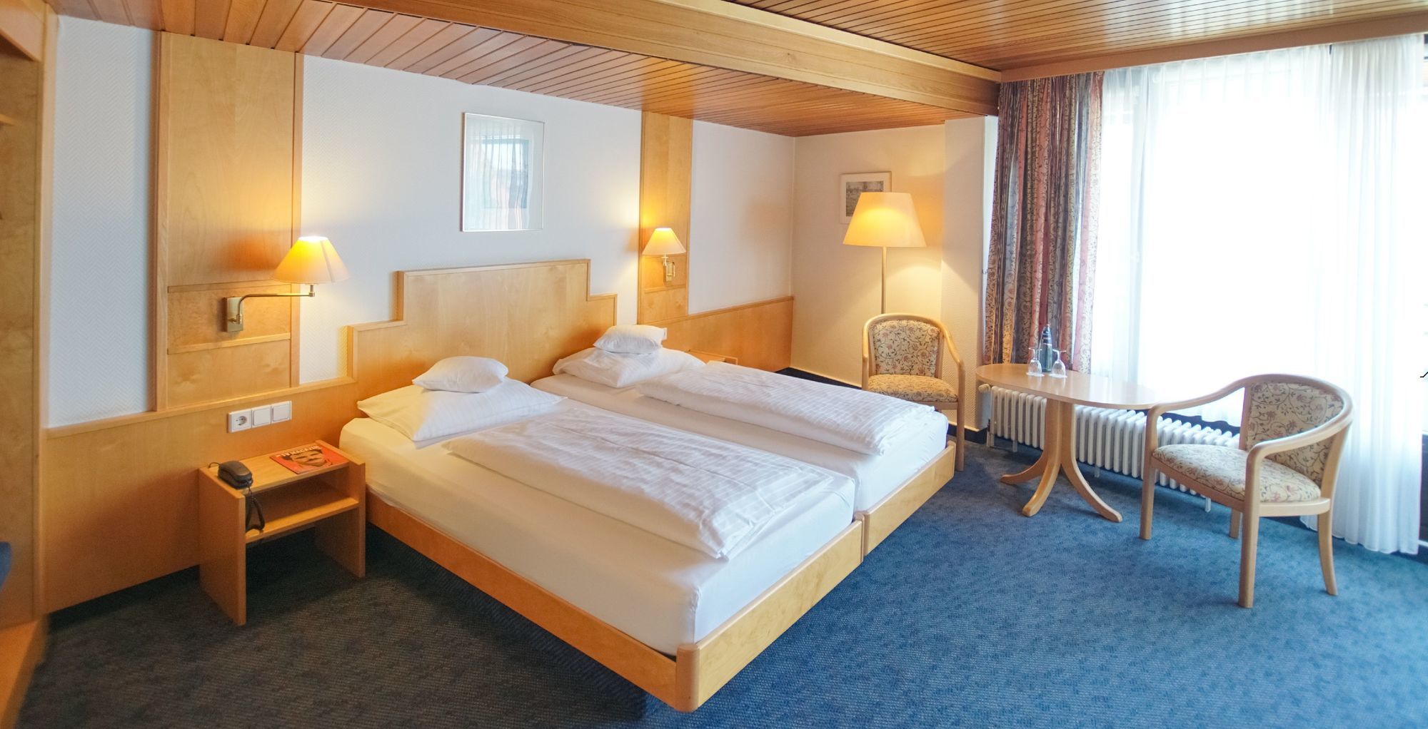 Hotel Stadt Breisach Room photo